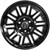 Thret Off-Road 701 Storm 18x9 6x5.5" -12mm Black/Milled Wheel Rim 18" Inch 701AD-1890U-12