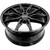 Kalon 102 Cypher 17x8 5x4.5" +35mm Gloss Black Wheel Rim 17" Inch 102A-1780F35