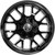 Thret Off-Road 802 Attitude 20x9 5x5"/5x5.5" +18 Black/Milled Wheel Rim 20" Inch 802AD-2090JM18