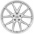 Petrol PE002 P1E 20x8.5 5x112 +40mm Silver Wheel Rim 20" Inch PE002SX20855640