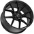 RTR Tech 5 19x10.5 5x4.5" +45mm Gloss Black Wheel Rim 19" Inch 851GB-9156545