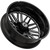 XF Off-Road XF-240 Dually Rear 26x8.25 8x210 Black/Milled Wheel Rim 26" Inch 240O268262-232GBM