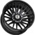 XF Off-Road XF-234 17x9 6x135/6x5.5" +12mm Black/Tint Wheel Rim 17" Inch XF-23417905712GBUDT
