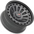 Vortek VRD-702 17x9 6x135/6x5.5" -12mm Gunmetal Wheel Rim 17" Inch 70217957-12MGMBL