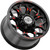 Scorpion Defender 17x9 6x135/6x5.5" -12mm Black/Red Wheel Rim 17" Inch DF-17963539-12RML