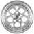 Centerline Rev 2.0 15x7 5x4.75" -6mm Polished Wheel Rim 15" Inch 001P-57061-06