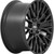Rotiform RC201 LSE 20x8.5 5x112 +40mm Satin Black Wheel Rim 20" Inch RC201MX20855740