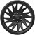 TIS 547B 20x9 5x5"/5x5.5" +0mm Gloss Black Wheel Rim 20" Inch 547B-2090900