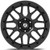 Gear Off-Road 763B Raid 20x9 5x5" +0mm Gloss Black Wheel Rim 20" Inch 763B-2097300