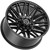 Gear Off-Road 770B Edge 20x9 8x180 +18mm Gloss Black Wheel Rim 20" Inch 770B-2098918