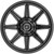 Gear 773B Balast 20x10 6x135/6x5.5" -12mm Gloss Black Wheel Rim 20" Inch 773B-2106812