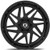 Gear Off-Road 761B Ratio 20x10 6x135/6x5.5" -19mm Gloss Black Wheel Rim 20" Inch 761B-2106819