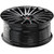 Spec-1 SP-68 17x7.5 5x100/5x4.5" +42mm Black/Machined Wheel Rim 17" Inch SP-6817752342BM