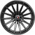 Spec-1 SP-69 17x7.5 5x105/5x4.5" +42mm Gloss Black Wheel Rim 17" Inch SP-6917752842GB