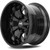 HardRock H711 Devastator 20x12 8x170 -51mm Gloss Black Wheel Rim 20" Inch H711-201270151GB