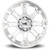 HardRock H505 BloodShot Xposed 24x14 6x135 -76mm Chrome Wheel Rim 24" Inch H505-241436176C