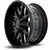 HardRock H700 Affliction 20x12 8x170 -44mm Gloss Black Wheel Rim 20" Inch H700-201270144GB
