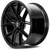 Curva Flow Forged CFF70 19x9 5x112 +28mm Gloss Black Wheel Rim 19" Inch CFF70-19901122866B
