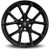 Curva Flow Forged CFF70 19x9.5 5x112 +40mm Gloss Black Wheel Rim 19" Inch CFF70-19951124073B