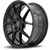 Curva C42 19x9.5 5x120 +40mm Gloss Black Wheel Rim 19" Inch C42-19951204072BLK