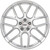 TSW TW002 Lasarthe 22x9 5x112 +27mm Silver Wheel Rim 22" Inch TW002SD22905727
