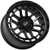 Assault Offroad AS4 20x9 5x5" +0mm Satin Black Wheel Rim 20" Inch AS4290550+00SB