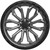 TIS 556AB 20x10 6x5.5" -20mm Gunmetal Wheel Rim 20" Inch 556AB-2108320