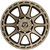 TIS 563BZ 22x10 8x180 -19mm Bronze Wheel Rim 22" Inch 563BZ-2208919