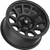 Fittipaldi Offroad FT105SB 17x8.5 5x5" +0mm Satin Black Wheel Rim 17" Inch FT105-17855127Q00SB