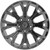 Fittipaldi Offroad FA21B 20x9 5x5.5"/5x150 +18mm Gloss Black Wheel Rim 20" Inch FA21-209053950P18B