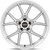 Rotiform RC199 KPR 20x10.5 5x112 +35mm Silver Wheel Rim 20" Inch RC199SX20055735