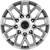 Status ST005 Matrix 22x9.5 5x112/5x120 +20mm Gunmetal Wheel Rim 22" Inch ST005AD22955920