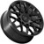 Status ST005 Matrix 24x10 5x120/5x130 +35mm Matte Black Wheel Rim 24" Inch ST005MX24105J35