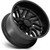 Fuel D864 Hurricane 20x10 8x170 -18mm Blackout Wheel Rim 20" Inch D86420001747