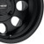 Pro Comp PA69 Vintage 15x10 5x5.5" -47mm Flat Black Wheel Rim 15" Inch PXA7069-5185