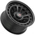 Vortek VRD-702 17x9 6x120/6x5.5" +12mm Matte Black Wheel Rim 17" Inch 7021795412MB
