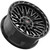 Vortek VRP-502 20x10 6x135/6x5.5" -18mm Black/Tint Wheel Rim 20" Inch 502201057-18BDCDT