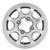 Vision UTV 351 Flow 15x7 4x136 +13mm Machined Wheel Rim 15" Inch 351-157136ACMF44
