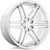 DUB S265 Dirty Dog 26x10 6x5.5" +25mm Chrome Wheel Rim 26" Inch S265260084+25