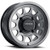 Method UTV MR414 Bead Grip 14x7 4x156 +38mm Gunmetal Wheel Rim 14" Inch MR414470461252