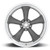 American Racing VN215 Torq Thrust II 20x8 5x4.75" +0 Gunmetal Wheel Rim 20" Inch VN2152861US