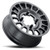 Method UTV MR407 Bead Grip 14x6 4x136 +38mm Matte Black Wheel Rim 14" Inch MR40746047551