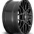 Rotiform R165 BLQ-C 19x8.5 5x112 +35mm Matte Black Wheel Rim 19" Inch R1651985F8+35A