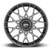 Rotiform R166 BLQ-C 19x8.5 5x112 +35mm Gunmetal Wheel Rim 19" Inch R1661985F8+35A