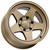 Kansei K12B KNP 17x8.5 6x5.5" -10mm Bronze Wheel Rim 17" Inch K12B-78560-10