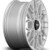 Rotiform R167 BLQ-C 19x8.5 5x112/5x120 +45mm Silver Wheel Rim 19" Inch R1671985F4+45A