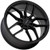Petrol P5C 17x8 5x112 +40mm Matte Black Wheel Rim 17" Inch 1780P5C405112M66