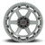 XD Series XD862 Raid 20x10 6x135 -18mm Cement Wheel Rim 20" Inch XD86221063418N