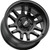 Dirty Life 9310 Canyon 17x9 6x5.5" -12mm Matte Black Wheel Rim 17" Inch 9310-7983MB12