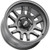 Dirty Life 9310 Canyon 17x9 5x5" -12mm Gunmetal Wheel Rim 17" Inch 9310-7973MGT12